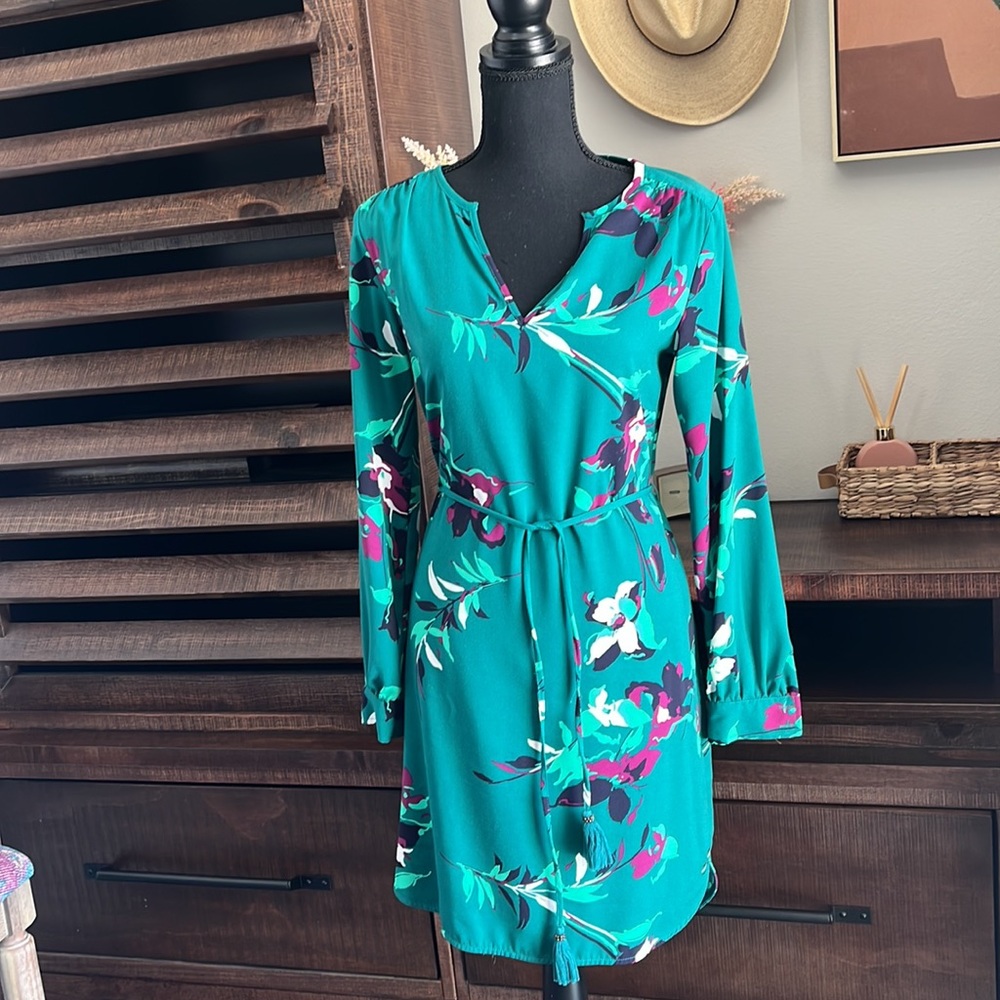 X-small Floral Dress - Picture 2 of 7